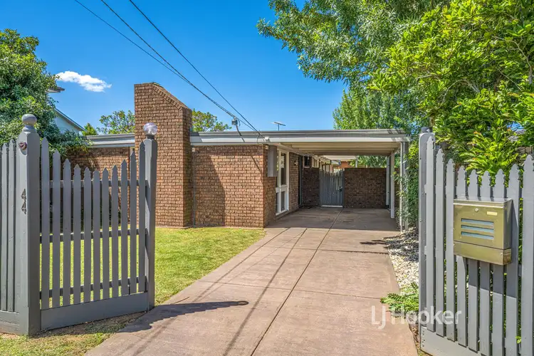 44 Greaves Street South, Werribee VIC 3030