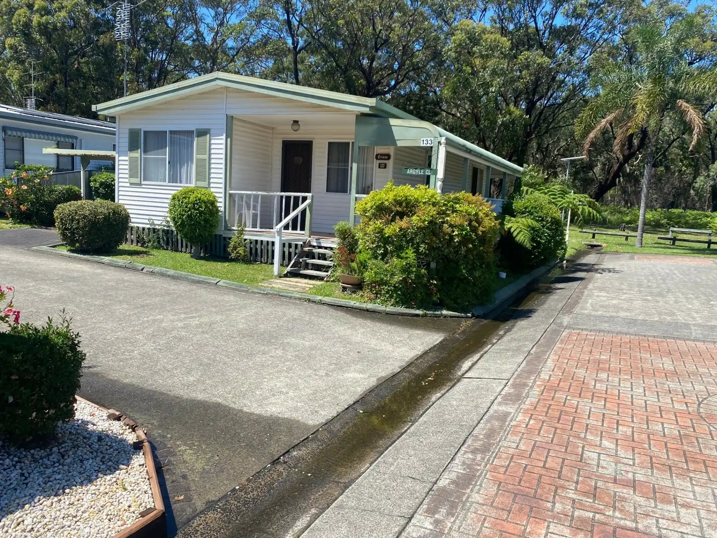 Main view of Homely retirement listing, 133/2 Evans Road, Canton Beach NSW 2263