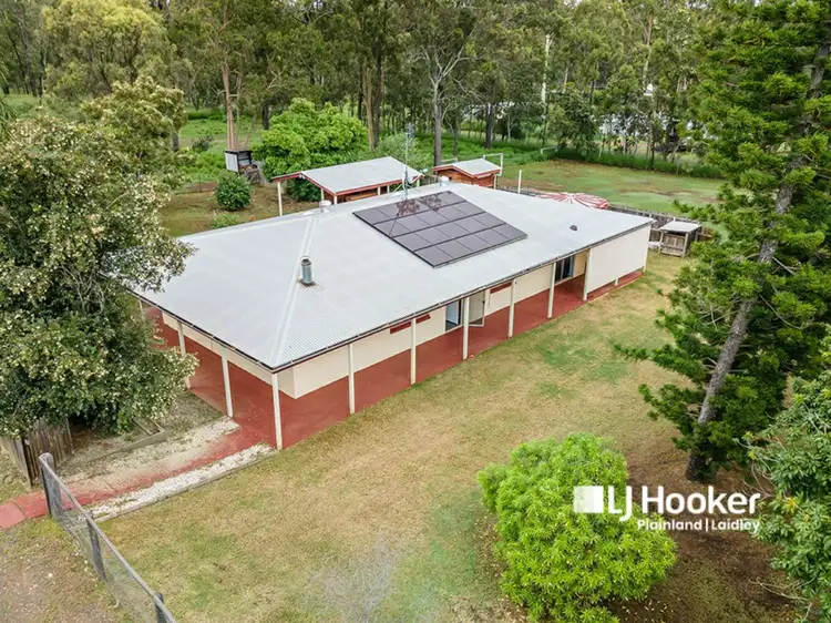 53 Hughes Rd, Plainland QLD 4341