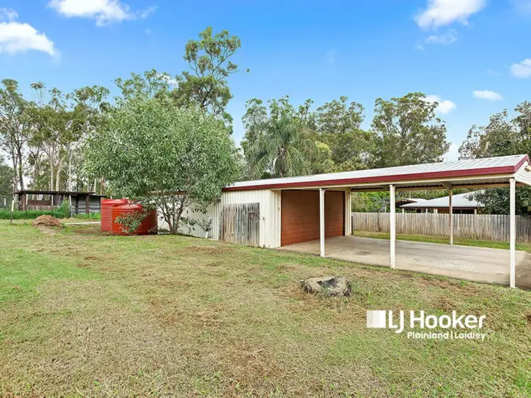 Fifth view of Homely rural property listing, 53 Hughes Rd, Plainland QLD 4341