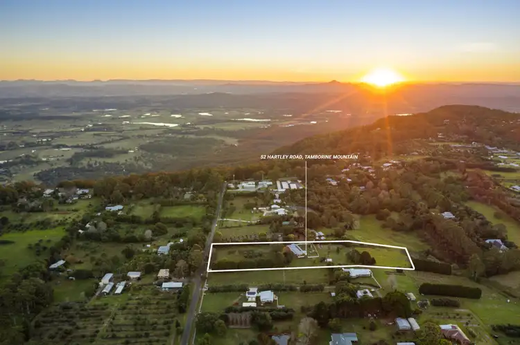 44-52 Hartley Road, Tamborine Mountain QLD 4272