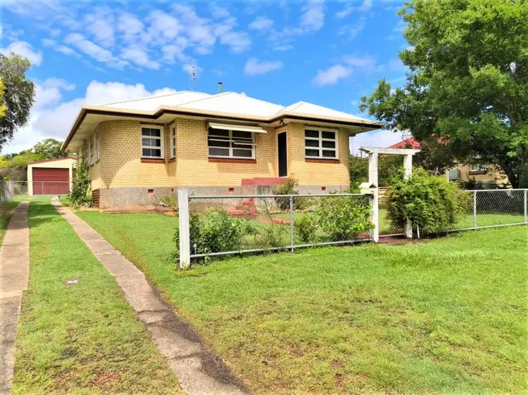 Main view of Homely house listing, 54 Scott Street, Wondai QLD 4606