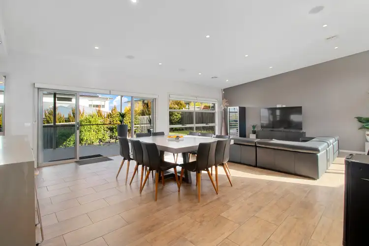 Third view of Homely house listing, 32 Edna Thompson Crescent, Casey ACT 2913