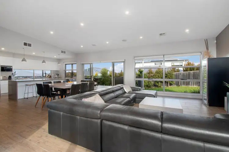 Fifth view of Homely house listing, 32 Edna Thompson Crescent, Casey ACT 2913