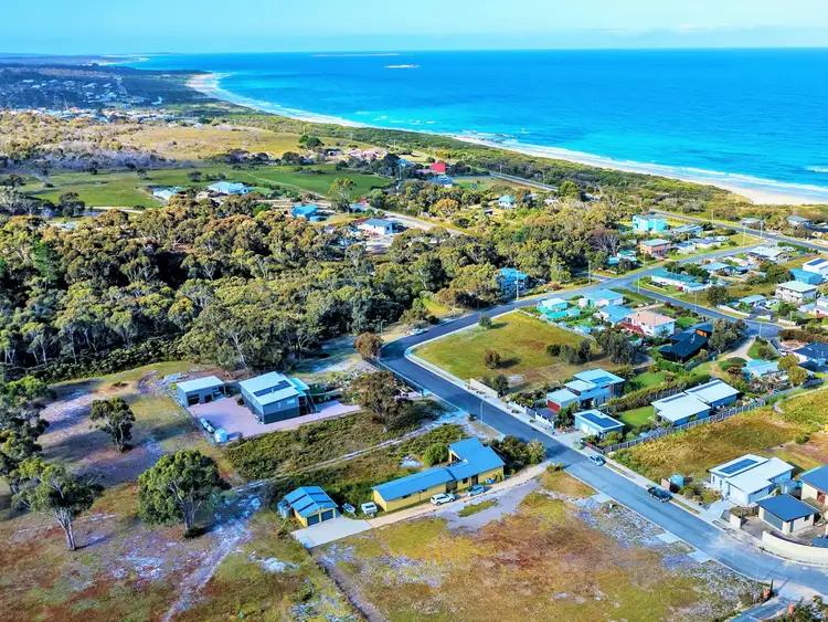 Fifth view of Homely land listing, 28 Freshwater Street, Beaumaris TAS 7215