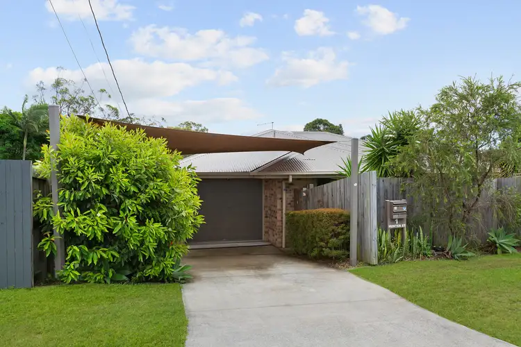 Main view of Homely semi-detached listing, 1 Hunter Street, Alexandra Hills QLD 4161