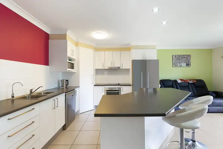 Second view of Homely semi-detached listing, 1 Hunter Street, Alexandra Hills QLD 4161
