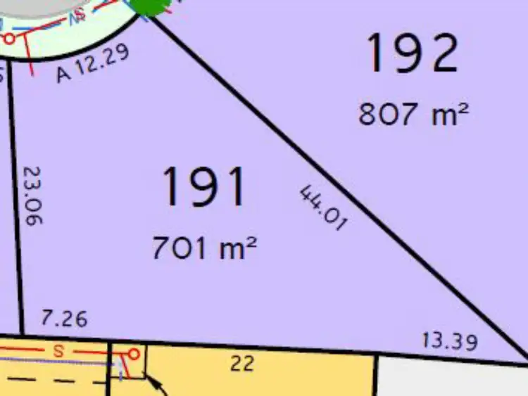 Second view of Homely land listing, 7 Bular Close (Lot 191), Riverside Estate, Old Bar NSW 2430