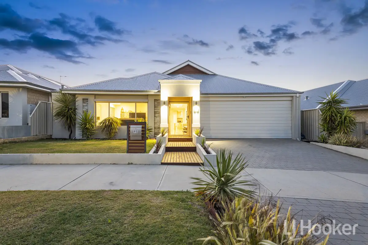 Main view of Homely house listing, 95 Seaside Avenue, Yanchep WA 6035