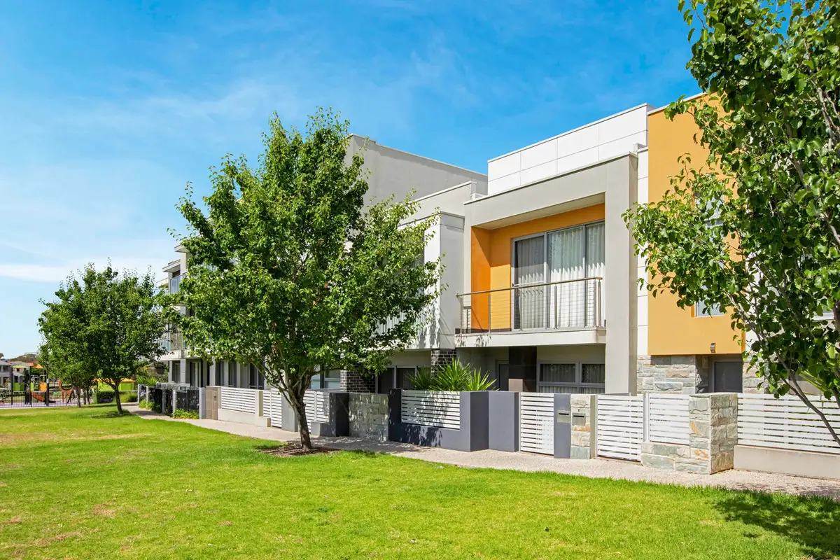 Main view of Homely townhouse listing, 8 Waterford Circuit, Lightsview SA 5085