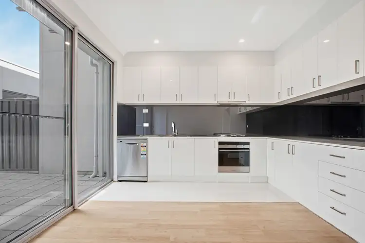 Second view of Homely townhouse listing, 8 Waterford Circuit, Lightsview SA 5085