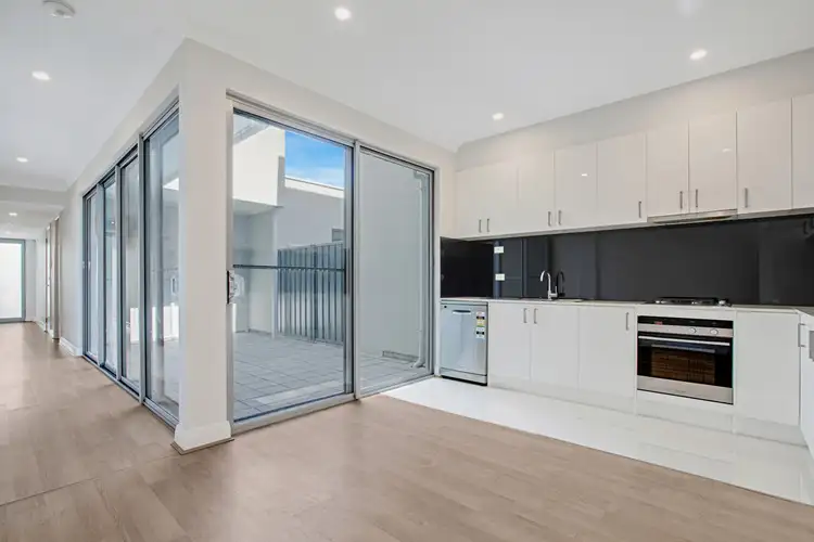 Third view of Homely townhouse listing, 8 Waterford Circuit, Lightsview SA 5085