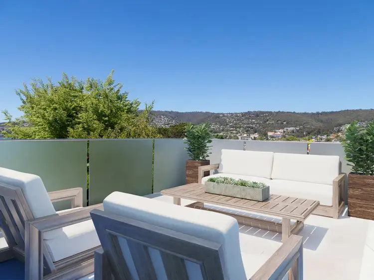 Main view of Homely house listing, 3/32 Bath Street, Battery Point TAS 7004