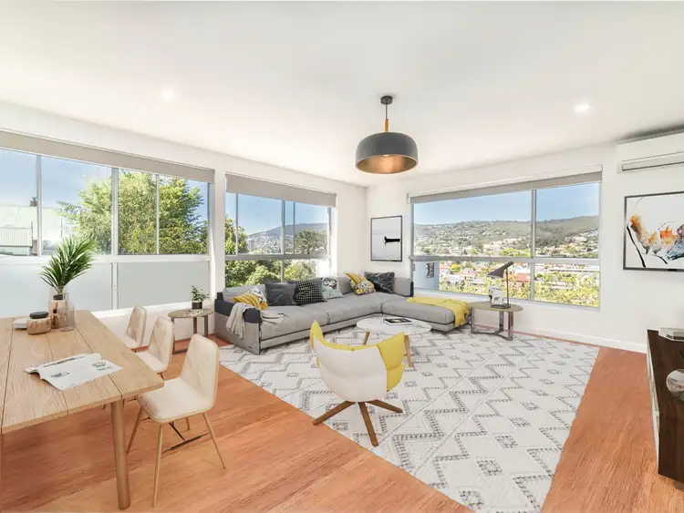 Fourth view of Homely house listing, 3/32 Bath Street, Battery Point TAS 7004