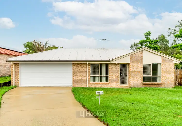 3 Rachel Drive (24 Pidgeon Boulevard), Crestmead QLD 4132