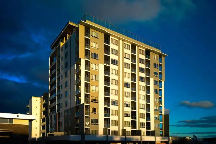 Main view of Homely apartment listing, 74/77 Gozzard Street, Gungahlin ACT 2912