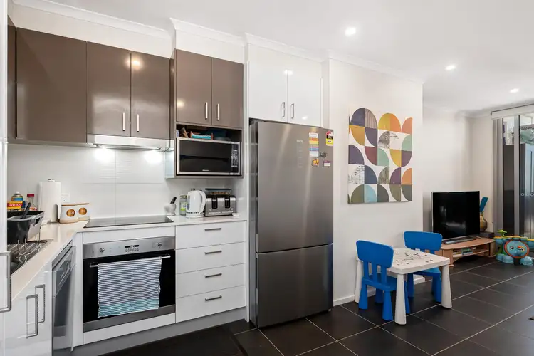 Fourth view of Homely apartment listing, 74/77 Gozzard Street, Gungahlin ACT 2912