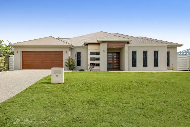 38 Gwenda Drive, Westbrook QLD 4350