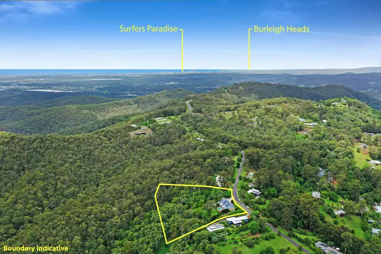 52 Solomon Lane, Wongawallan QLD 4210