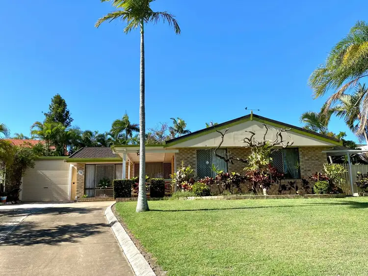 Main view of Homely house listing, 16 Parkside Street, Tannum Sands QLD 4680