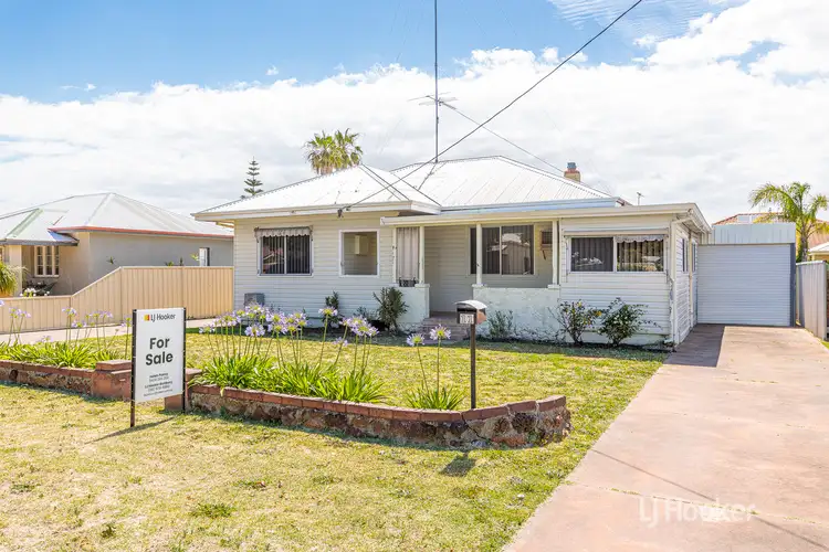Main view of Homely house listing, 11 Ecclestone Street, South Bunbury WA 6230