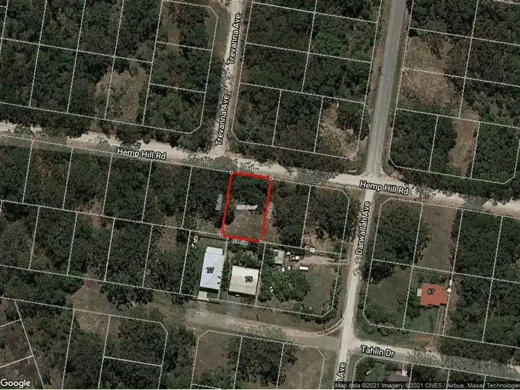Fourth view of Homely land listing, 76 Hemp Hill Rd, Russell Island QLD 4184