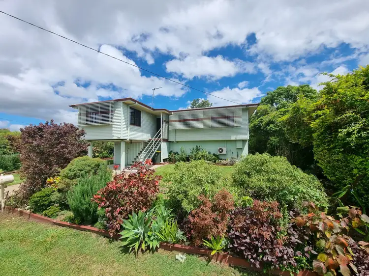 Main view of Homely house listing, 61 Russell Street, Maryborough QLD 4650