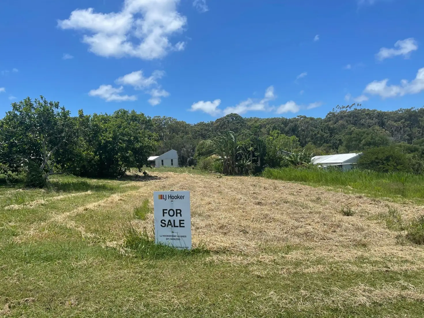 Main view of Homely land listing, 17 Norfolk Street, Russell Island QLD 4184