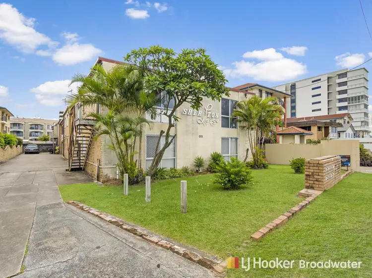 Second view of Homely apartment listing, 5/272 Marine Parade, Labrador QLD 4215