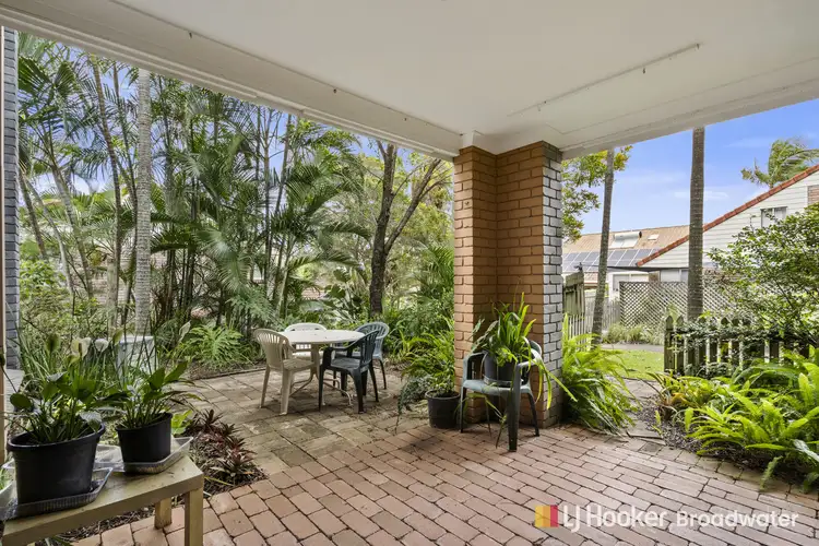 Main view of Homely villa listing, 41/601 Pine Ridge Road, Biggera Waters QLD 4216