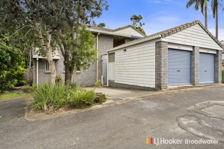 Third view of Homely villa listing, 41/601 Pine Ridge Road, Biggera Waters QLD 4216