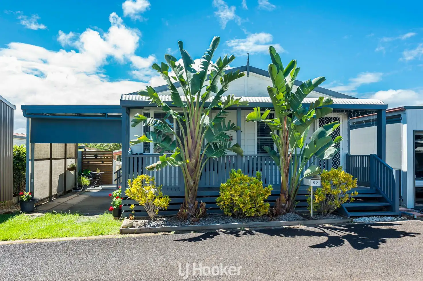 Main view of Homely unit listing, Unit 52/187a Ballina Road (Leisure Village), Alstonville NSW 2477