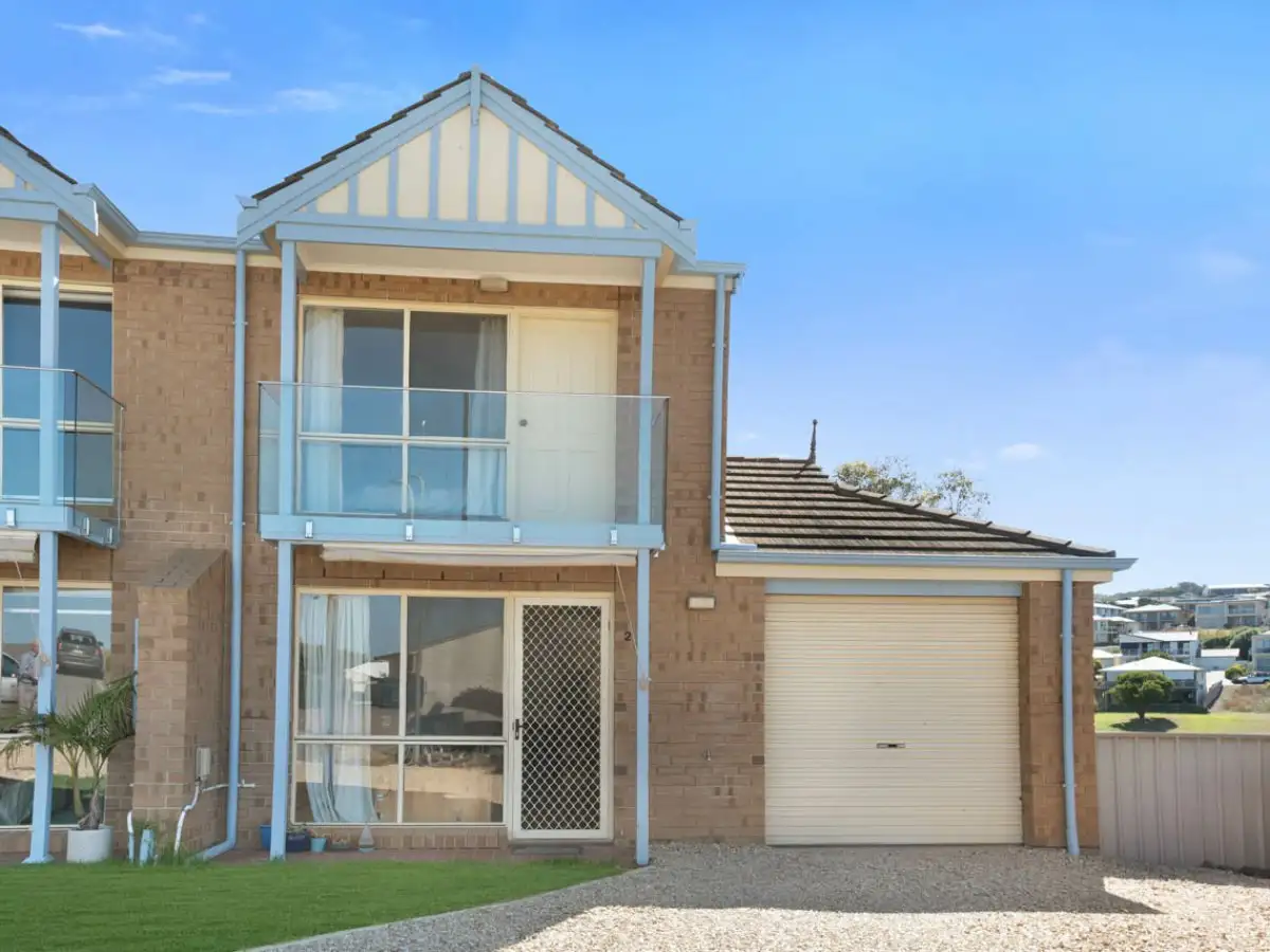 Main view of Homely townhouse listing, Unit 2/33 Rosemary Court, Encounter Bay SA 5211