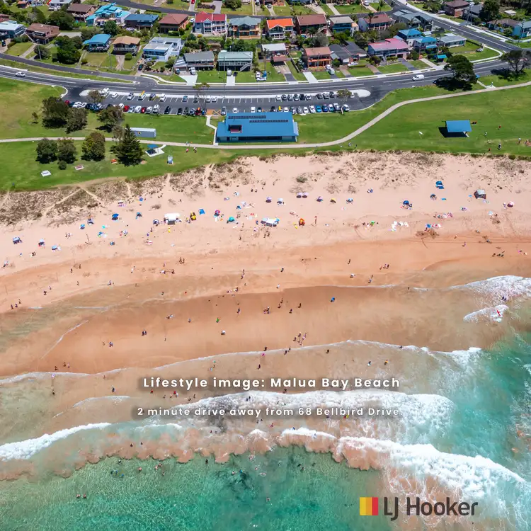 Fourth view of Homely land listing, 68 Bellbird Drive, Malua Bay NSW 2536