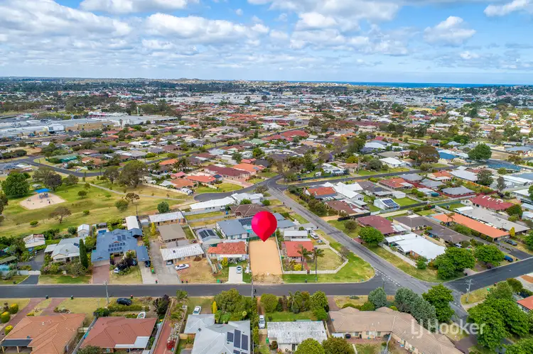 Main view of Homely land listing, 1/59 Forrest Street, East Bunbury WA 6230