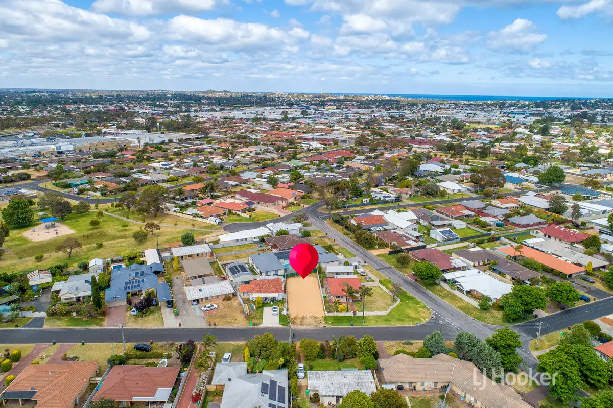 Main view of Homely land listing, 1/59 Forrest Street, East Bunbury WA 6230