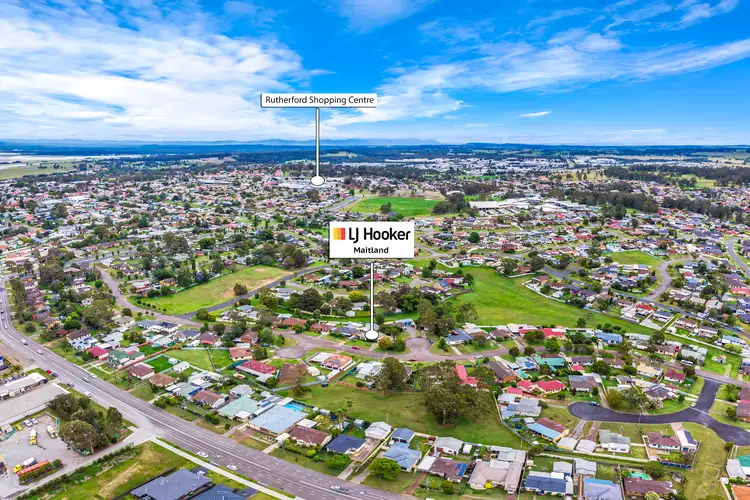 Second view of Homely house listing, 28 Endeavour Street, Rutherford NSW 2320
