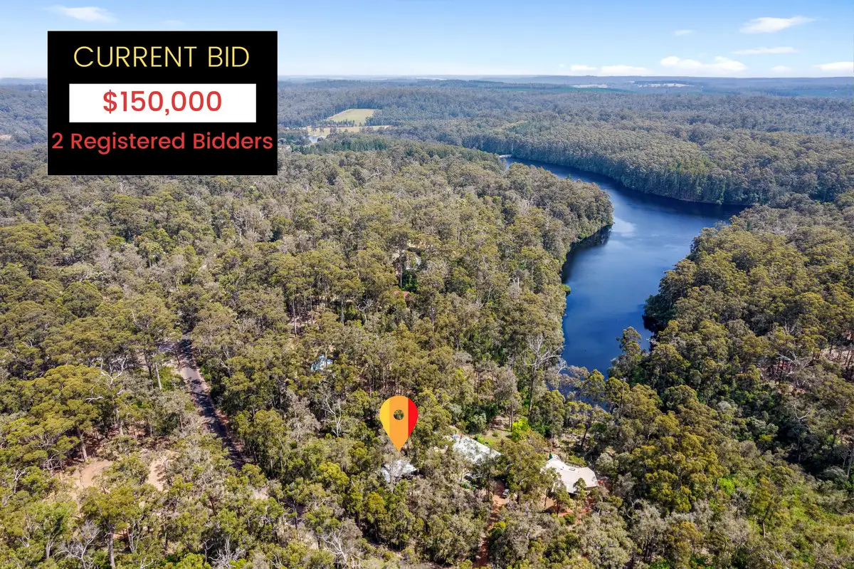 Main view of Homely land listing, Lot 34 Karri Lane, Quinninup WA 6258