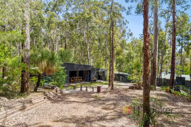 Second view of Homely land listing, Lot 34 Karri Lane, Quinninup WA 6258