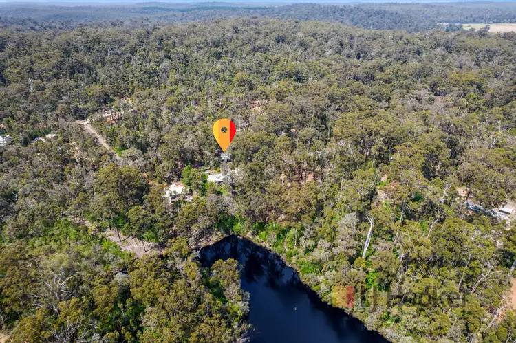 Third view of Homely land listing, Lot 34 Karri Lane, Quinninup WA 6258
