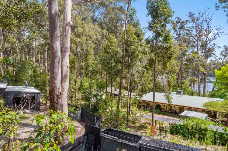 Fifth view of Homely land listing, Lot 34 Karri Lane, Quinninup WA 6258