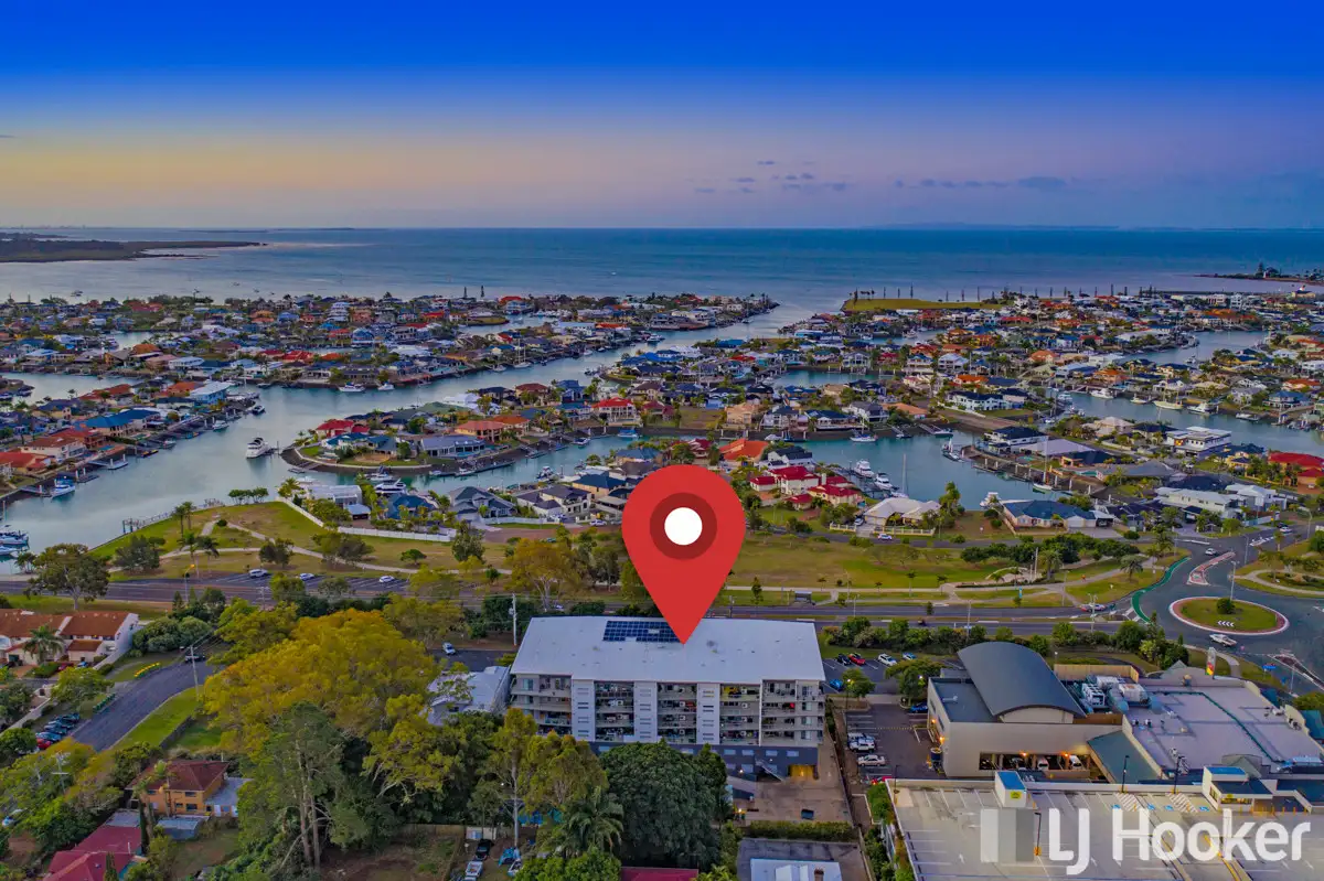 Main view of Homely unit listing, 32/7-13 Shore Street East, Cleveland QLD 4163