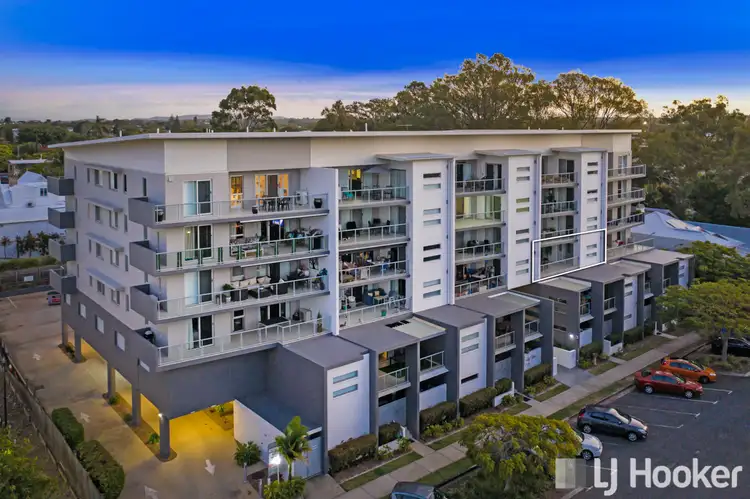 Second view of Homely unit listing, 32/7-13 Shore Street East, Cleveland QLD 4163