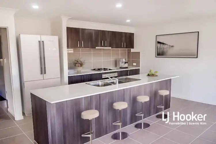 Second view of Homely house listing, 6 Tasker Street, Yarrabilba QLD 4207