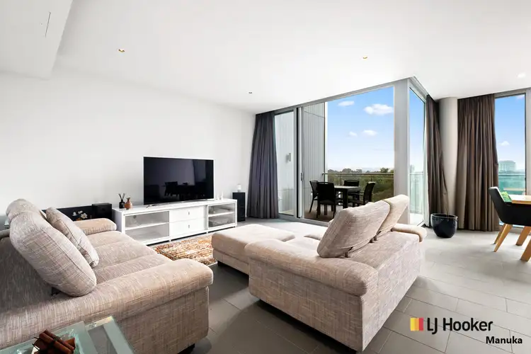 Second view of Homely apartment listing, 57/5 Burbury Close, Barton ACT 2600