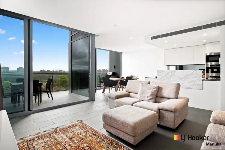 Third view of Homely apartment listing, 57/5 Burbury Close, Barton ACT 2600