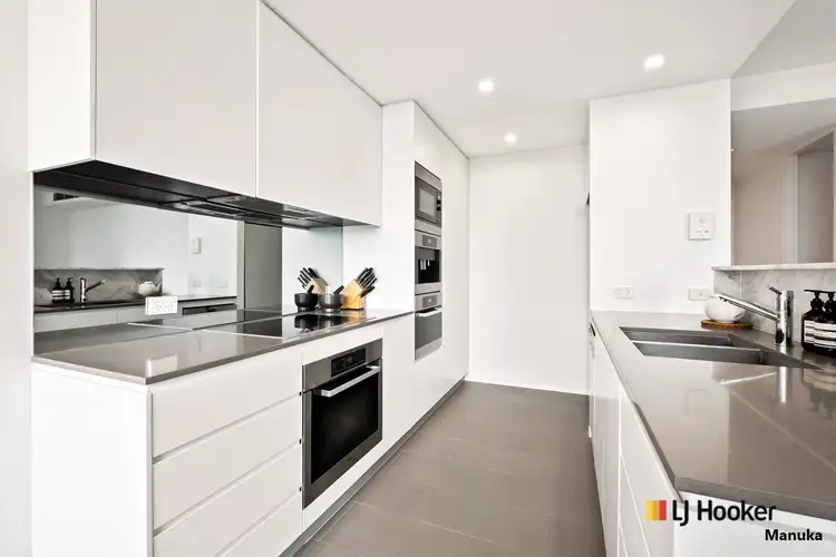 Sixth view of Homely apartment listing, 57/5 Burbury Close, Barton ACT 2600