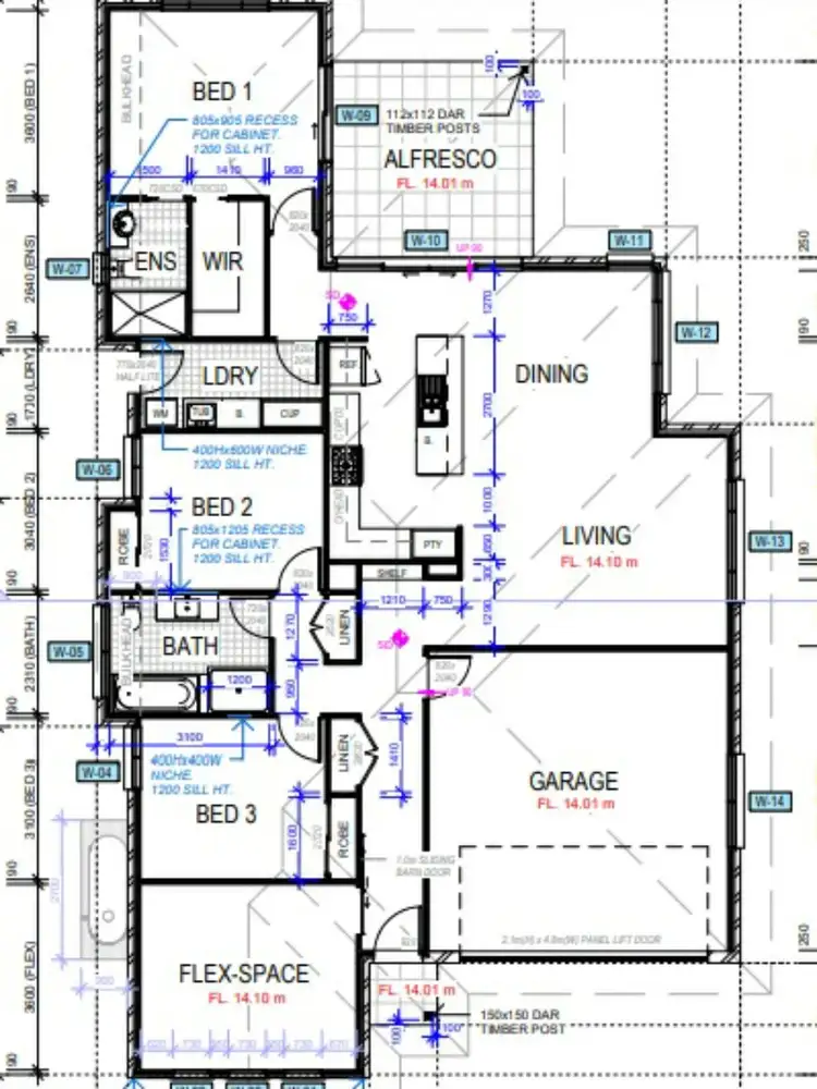 Third view of Homely house listing, 14 Panton Place, West Kempsey NSW 2440