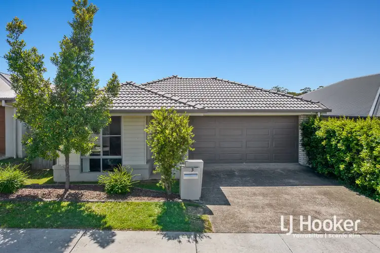 Second view of Homely house listing, 33 Malachite Drive, Logan Reserve QLD 4133