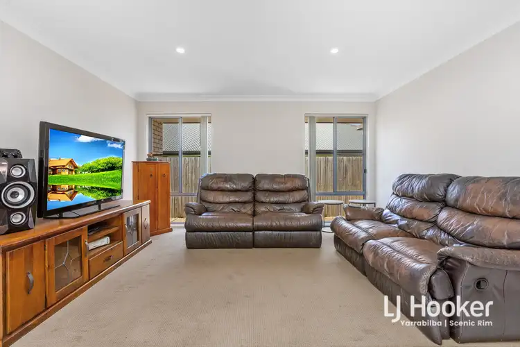 Third view of Homely house listing, 33 Malachite Drive, Logan Reserve QLD 4133